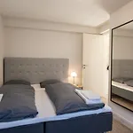 Newly Renovated 1-Bed Apartment In Aalborg