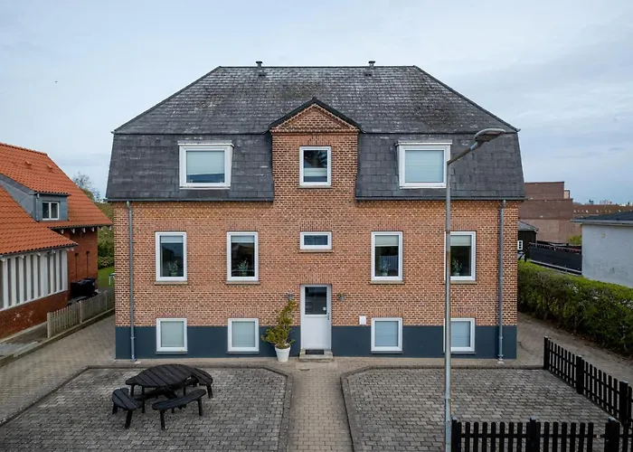 Newly Renovated 1-Bed Apartment In Aalborg