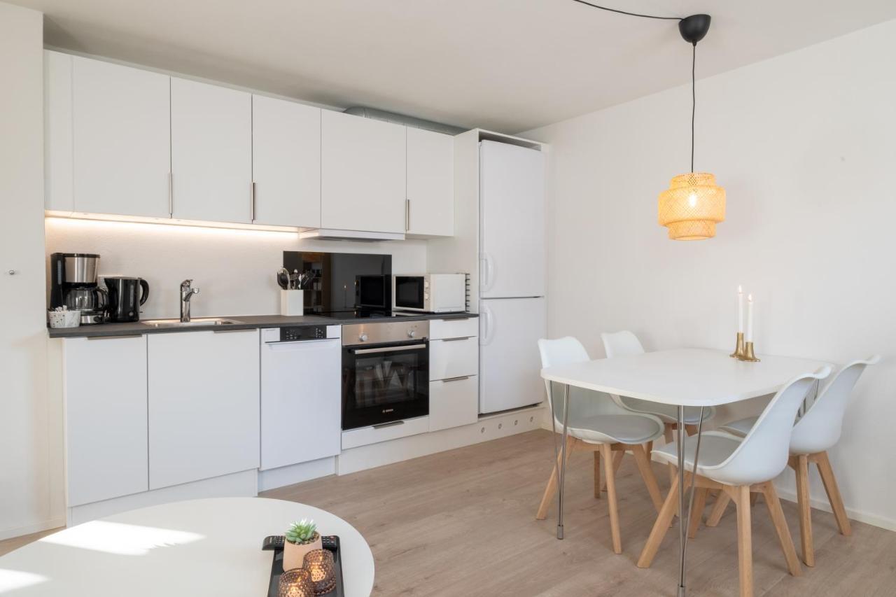 Newly Renovated 1-bed In Appartement