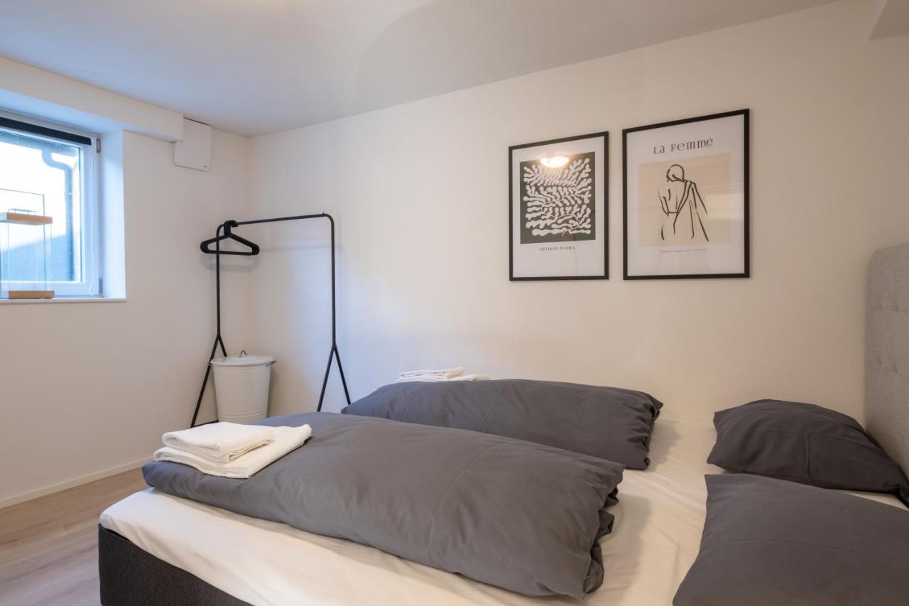 Newly Renovated 1-bed In Appartement Aalborg