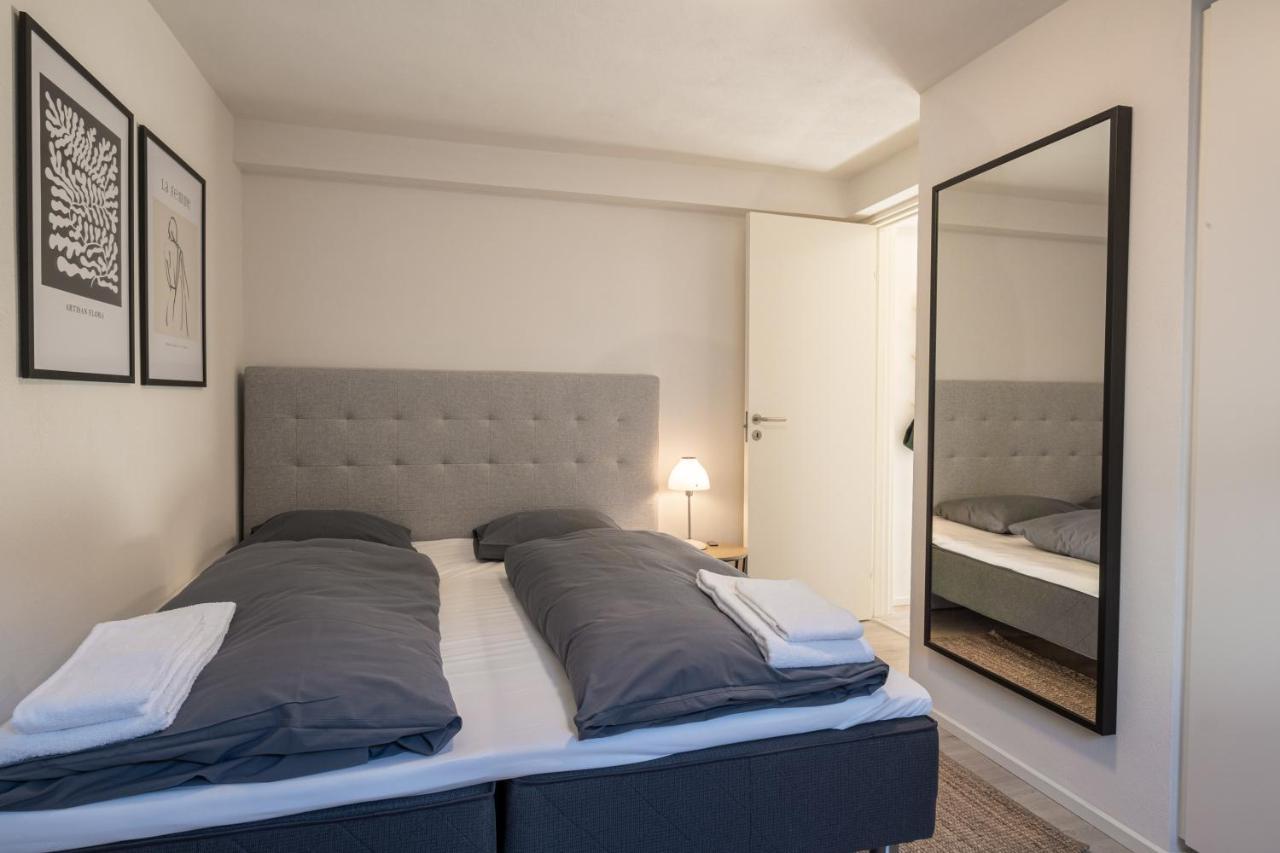 Newly Renovated 1-bed In *