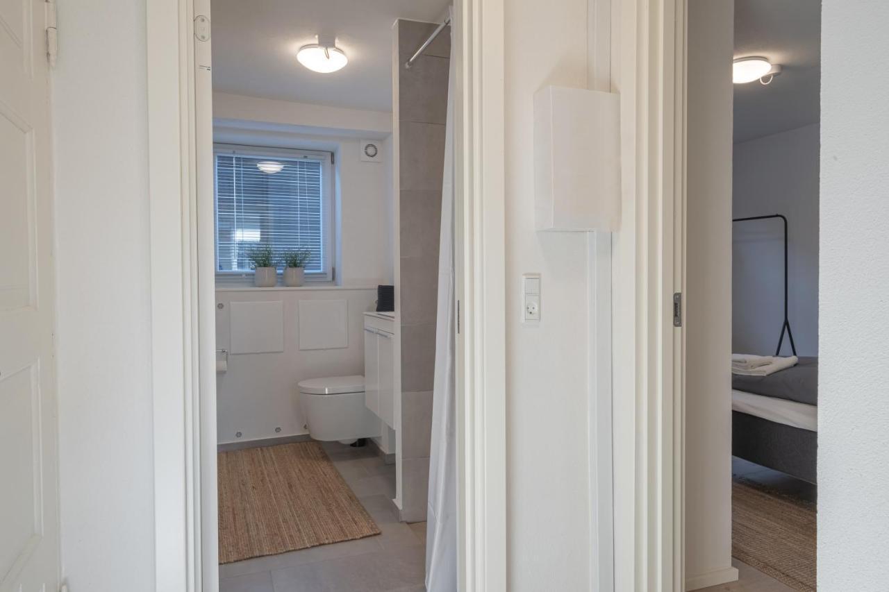 Newly Renovated 1-bed In Appartement