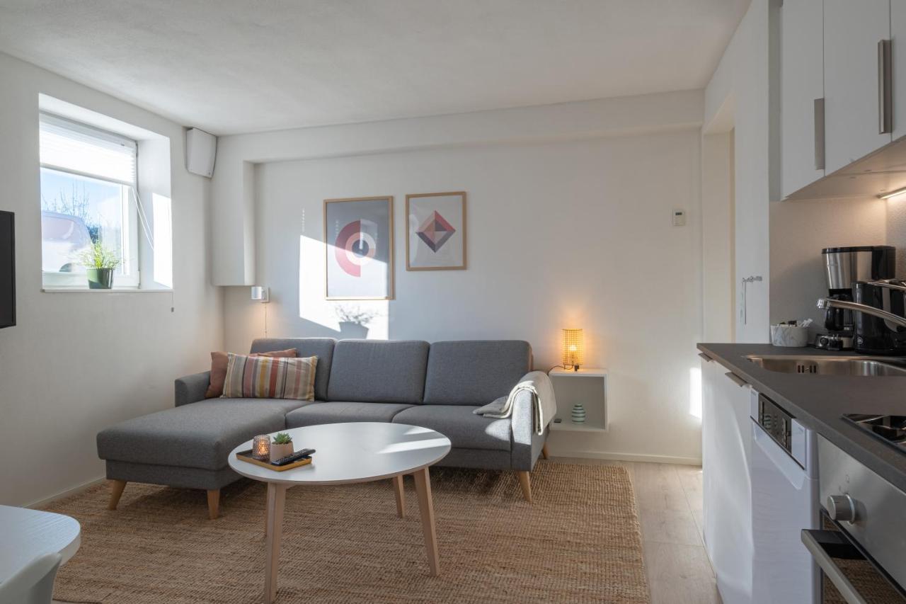 Appartement Newly Renovated 1-bed In Aalborg