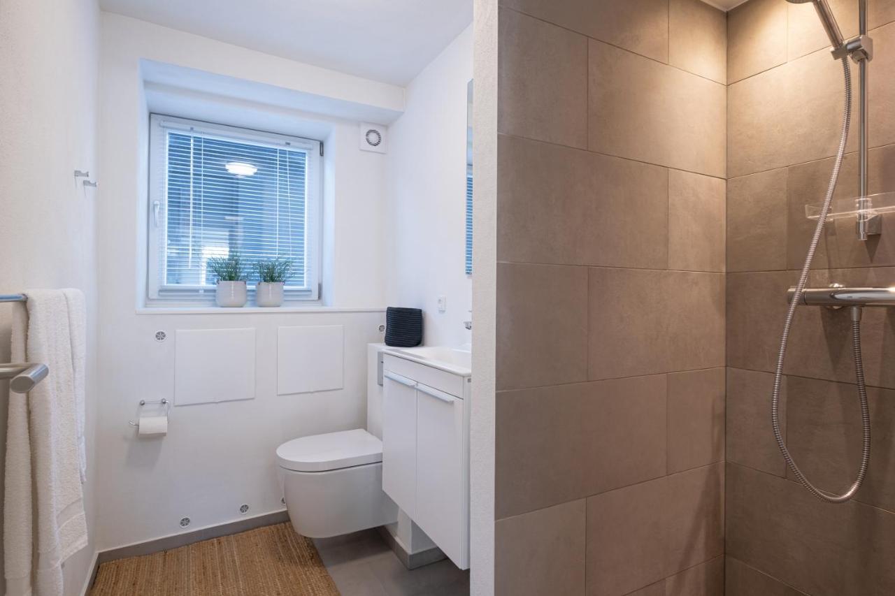 Newly Renovated 1-bed In Aalborg