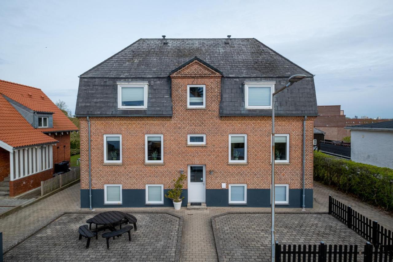 Newly Renovated 1-bed In Aalborg